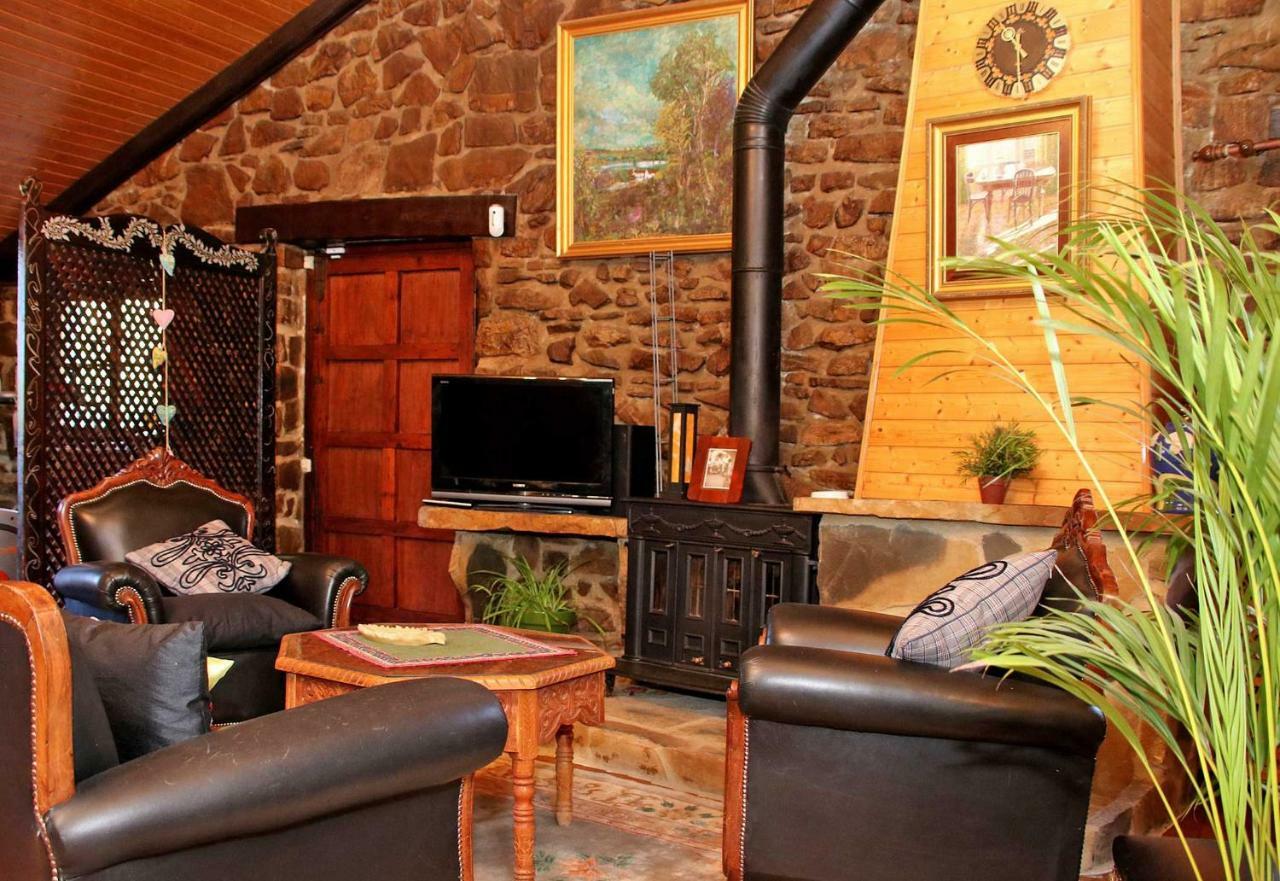 Affittacamere Molino Rodete Jimera de Líbar Esterno foto